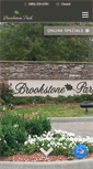 Mobile Screenshot of liveatbrookstonepark.com